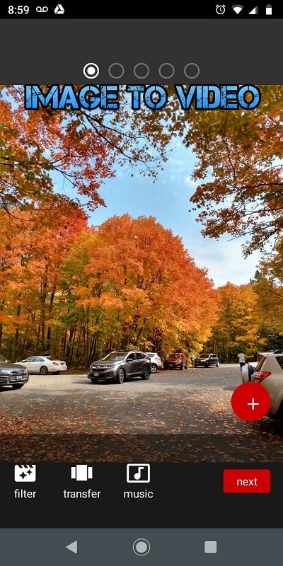 Premium Camera APK - screenshot 4