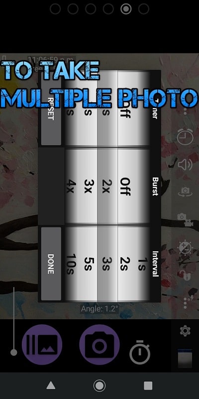 Premium Camera APK - screenshot 5