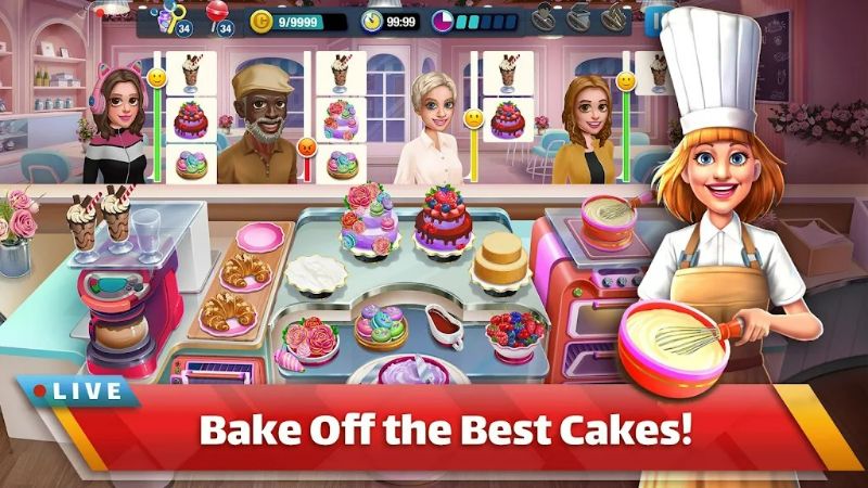 Cooking Channel APK - screenshot 1
