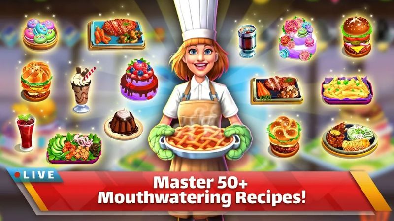 Cooking Channel APK - screenshot 2