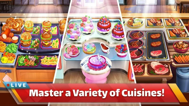 Cooking Channel APK - screenshot 3