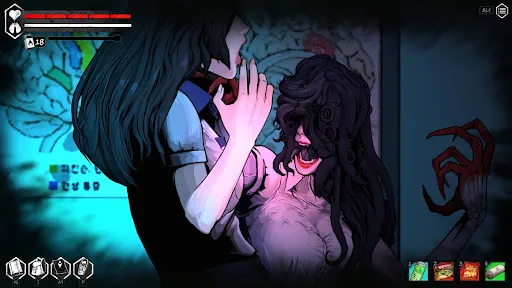 The Coma 2 Vicious Sisters M APK 1.0.4 for Android - screenshot 1