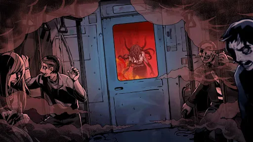 The Coma 2 Vicious Sisters M APK 1.0.4 for Android - screenshot 3