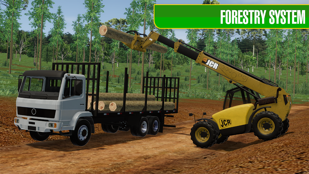 Farming Sim Brasil - screenshot 2