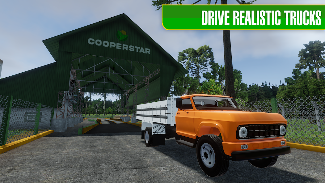 Farming Sim Brasil - screenshot 24