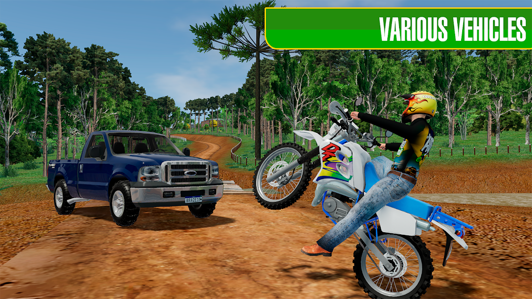 Farming Sim Brasil - screenshot 3
