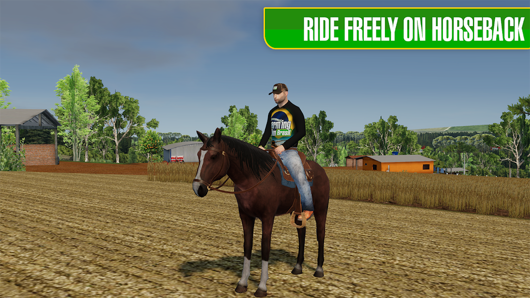 Farming Sim Brasil - screenshot 7