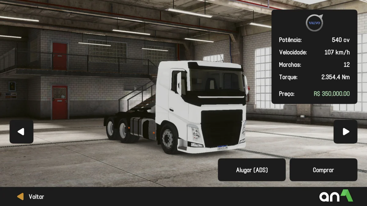 Global Truck Online - screenshot 2