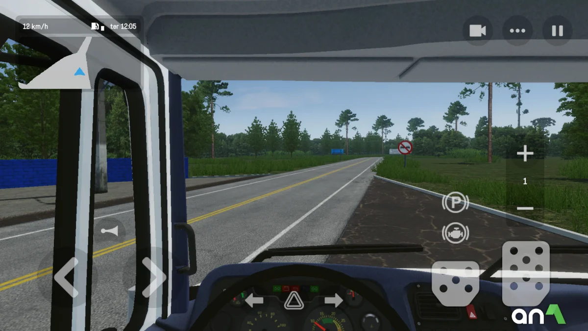 Global Truck Online - screenshot 3