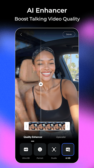 Vmake AI Captions - screenshot 5