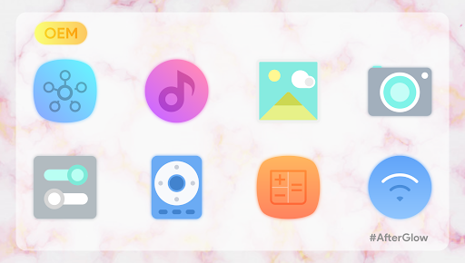 Afterglow Icons Pro - screenshot 3