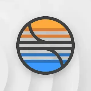 Borderline Icon Pack MOD APK icon