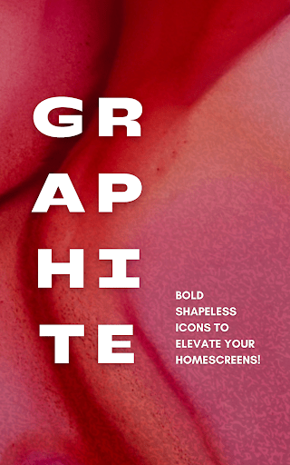 Graphite Icon Pack - screenshot 1