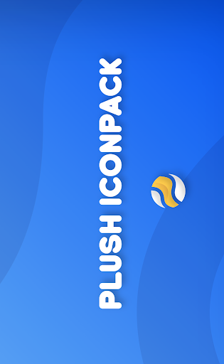 Plush Iconpack - screenshot 1