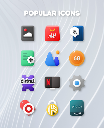 Plush Iconpack - screenshot 2