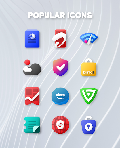 Plush Iconpack - screenshot 3