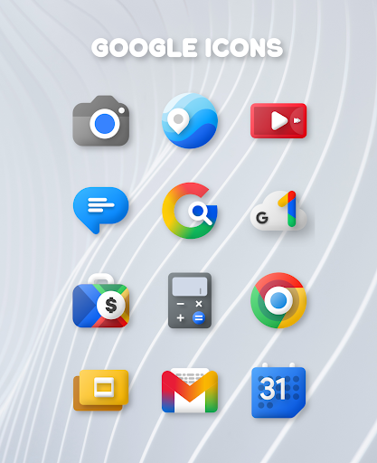 Plush Iconpack - screenshot 5