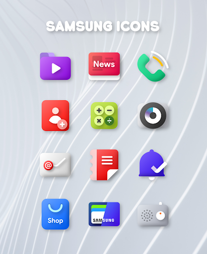 Plush Iconpack - screenshot 6
