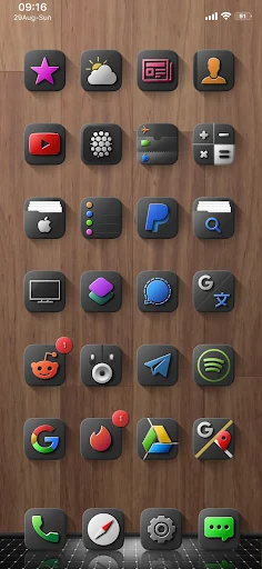 Shiiny Icon Pack - screenshot 3