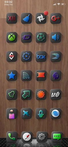 Shiiny Icon Pack - screenshot 4