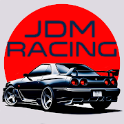 JDM Racing - app icon