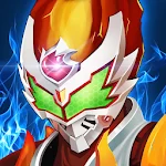 Superheroes Fight: Sword Battle - Action RPG MOD APK icon