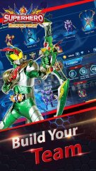 Superheroes Fight: Sword Battle - Action RPG - screenshot 2