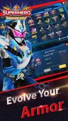 Superheroes Fight: Sword Battle - Action RPG - screenshot 3