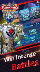 Superheroes Fight: Sword Battle - Action RPG - screenshot 4