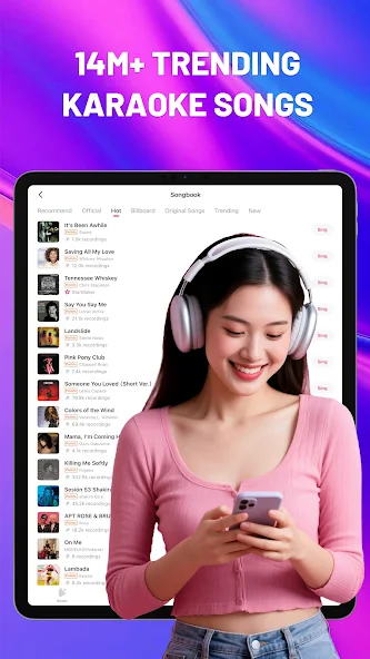 StarMaker - screenshot 10