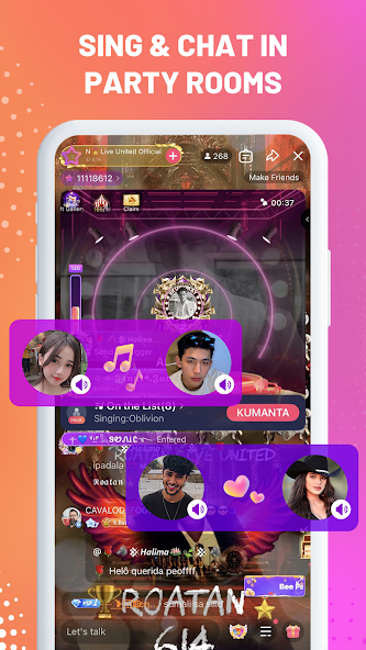 StarMaker - screenshot 8