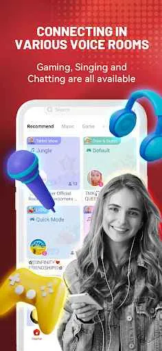 StarMaker Lite APK 8.73.1 for Android (Latest) - screenshot 3