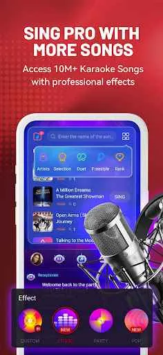 StarMaker Lite APK 8.73.1 for Android (Latest) - screenshot 4