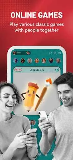 StarMaker Lite APK 8.73.1 for Android (Latest) - screenshot 5