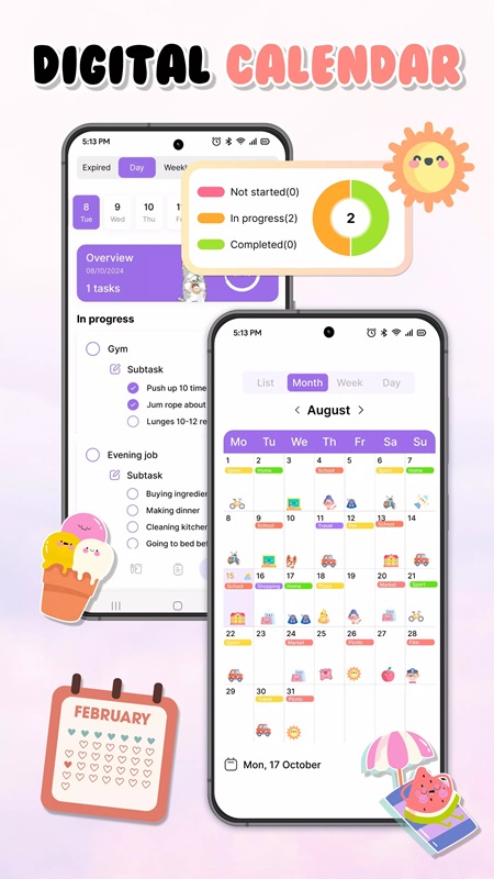 Cute Notes APK - screenshot 5