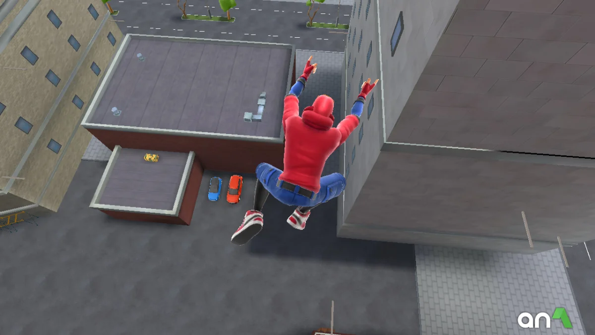 Spider Fighter 3 - screenshot 2