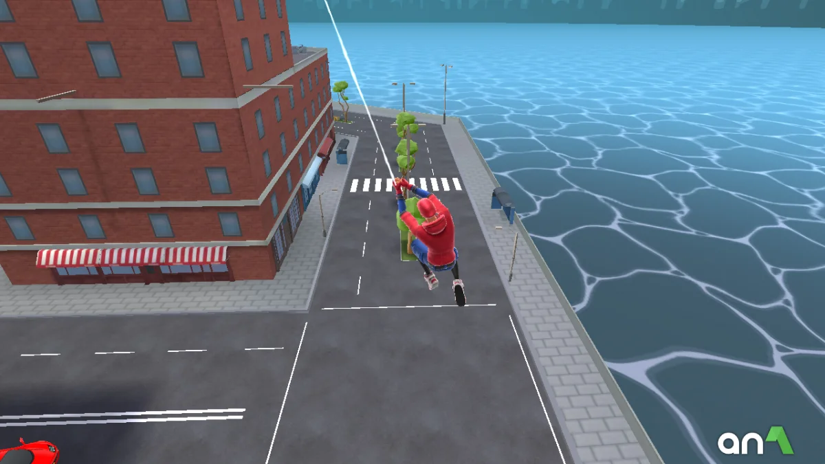 Spider Fighter 3 - screenshot 3