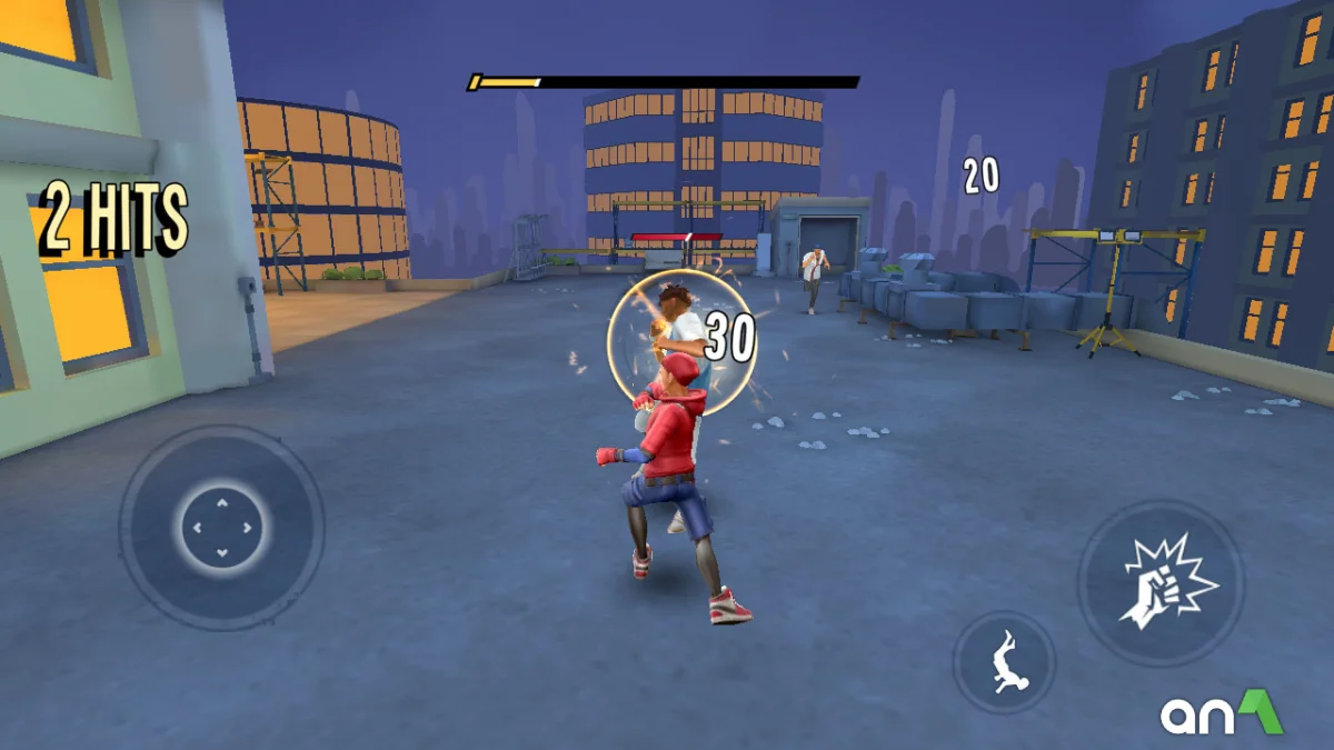 Spider Fighter 2 - screenshot 1
