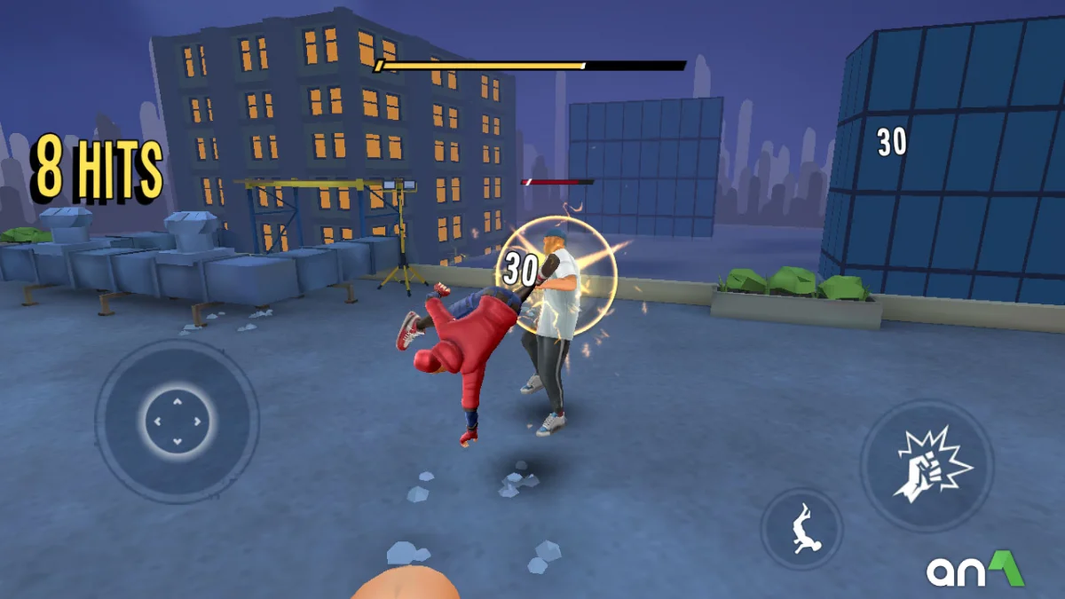 Spider Fighter 2 - screenshot 2