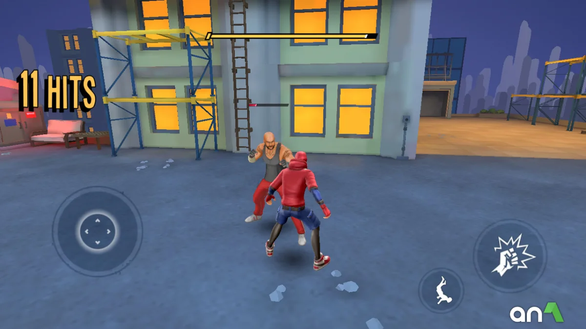 Spider Fighter 2 - screenshot 3