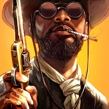 OG West MOD APK icon