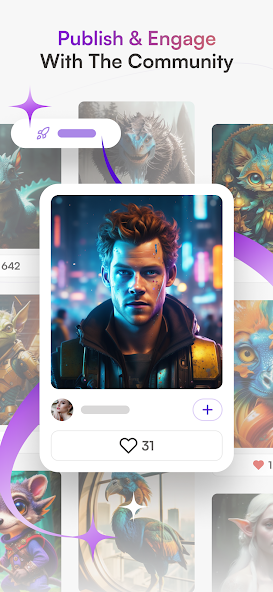 Starryai - screenshot 4