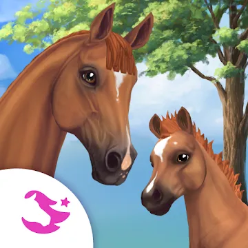 Star Stable Horses MOD APK icon