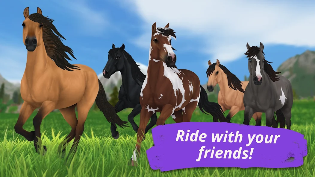 Star Stable Online - screenshot 1