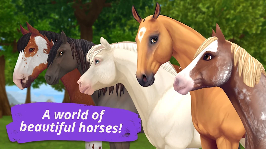 Star Stable Online - screenshot 11