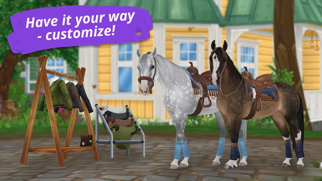 Star Stable Online - screenshot 28