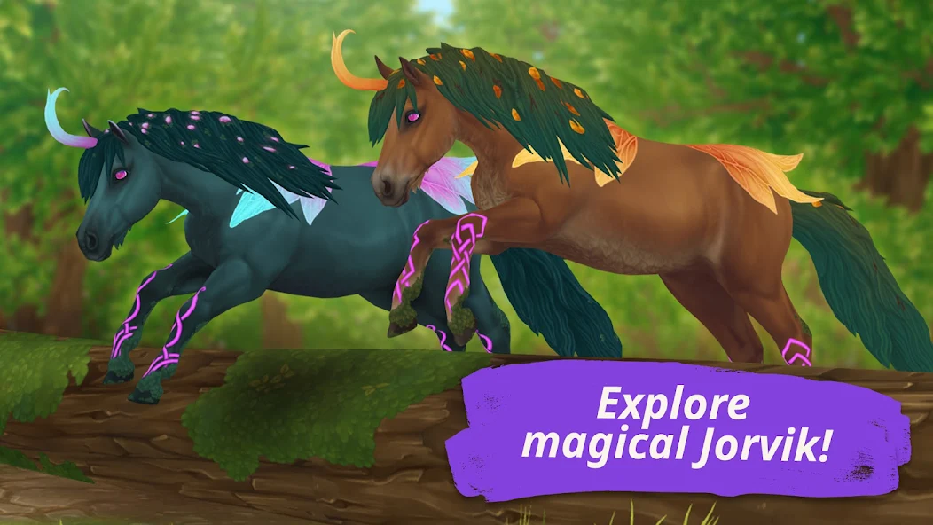 Star Stable Online - screenshot 29