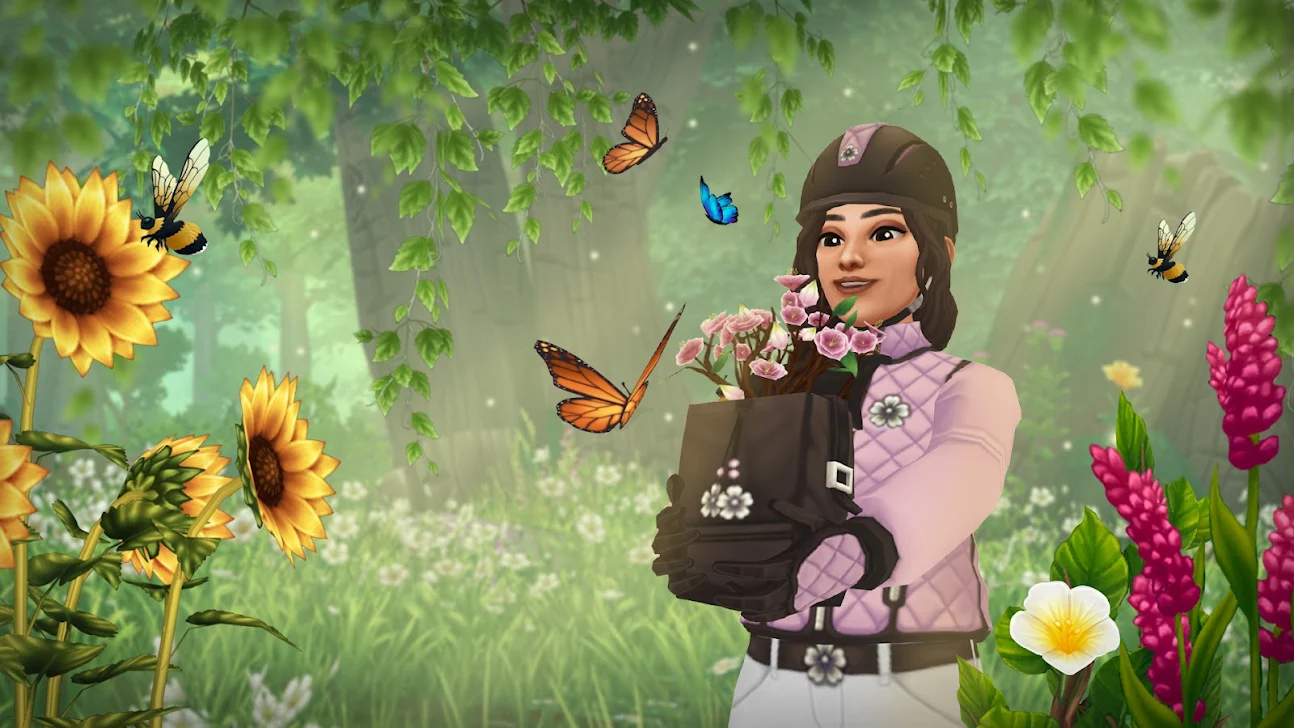 Star Stable Online - screenshot 33