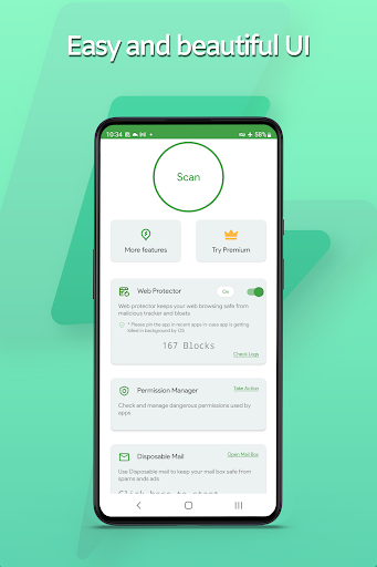 VirusGuard - screenshot 2