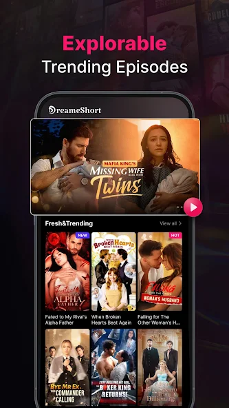 DreameShort - screenshot 2